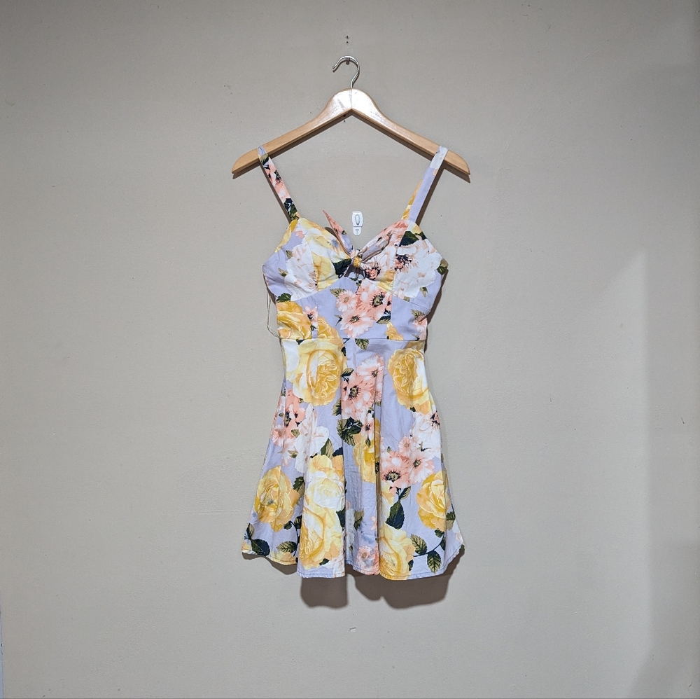 Speechless sundress